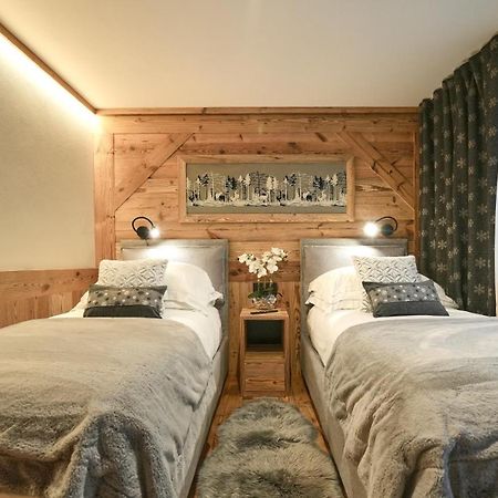 Alpine Suite - Cervinia Breuil-Cervinia Kültér fotó