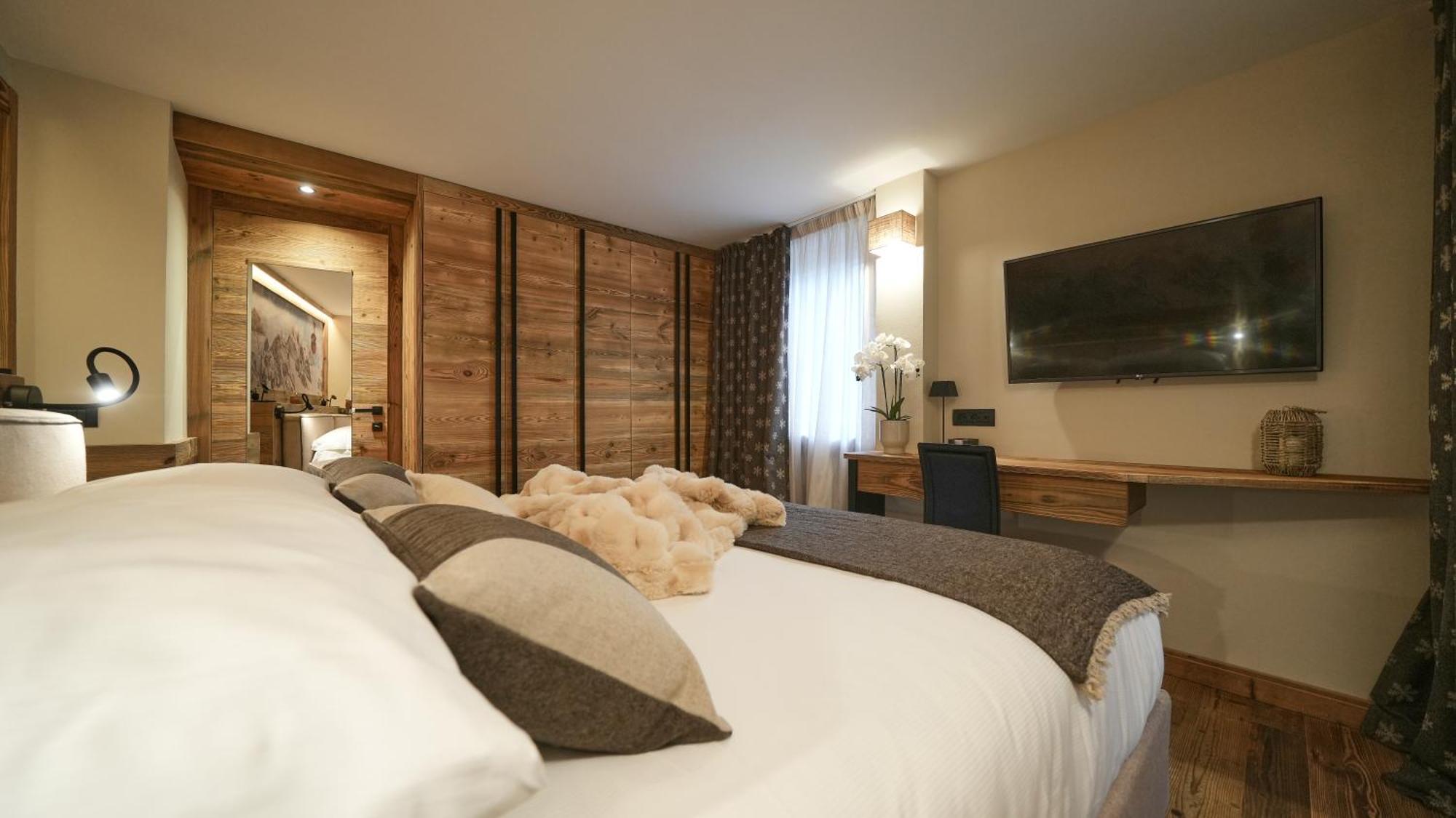 Alpine Suite - Cervinia Breuil-Cervinia Kültér fotó