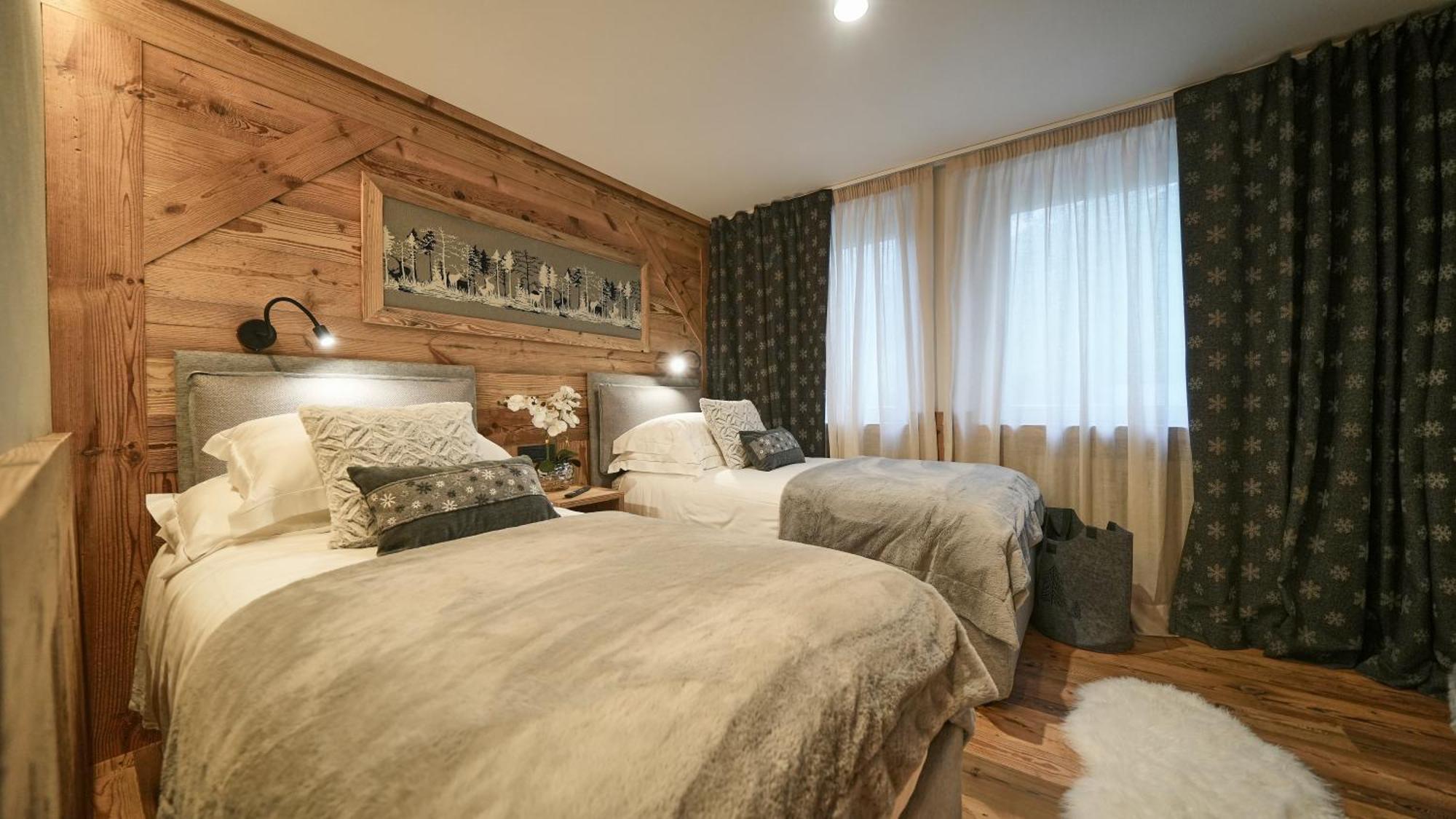 Alpine Suite - Cervinia Breuil-Cervinia Kültér fotó