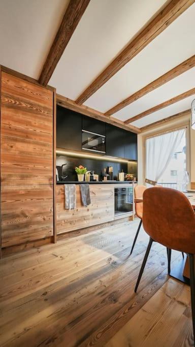Alpine Suite - Cervinia Breuil-Cervinia Kültér fotó