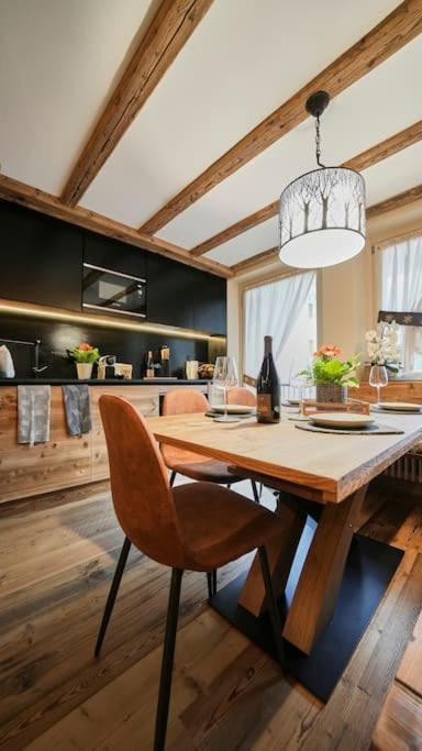 Alpine Suite - Cervinia Breuil-Cervinia Kültér fotó