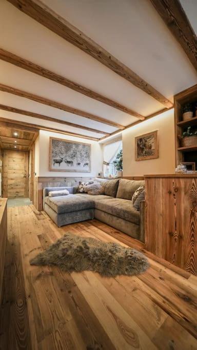 Alpine Suite - Cervinia Breuil-Cervinia Kültér fotó