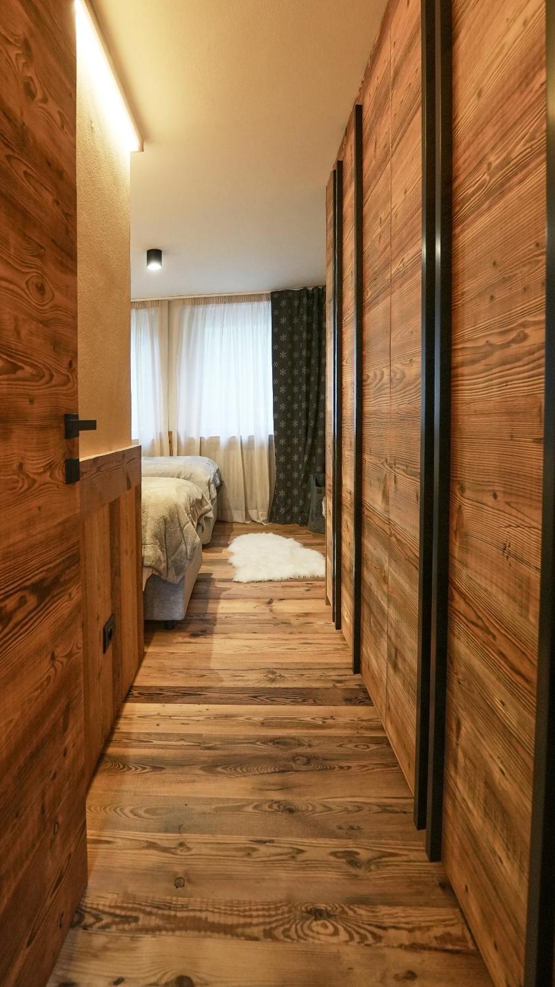 Alpine Suite - Cervinia Breuil-Cervinia Kültér fotó