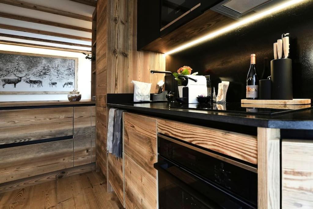 Alpine Suite - Cervinia Breuil-Cervinia Kültér fotó