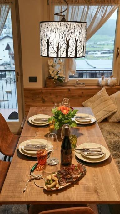 Alpine Suite - Cervinia Breuil-Cervinia Kültér fotó