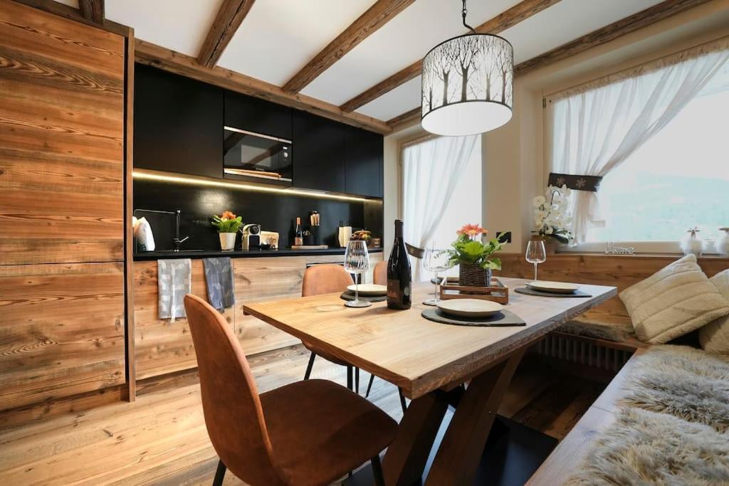 Alpine Suite - Cervinia Breuil-Cervinia Kültér fotó