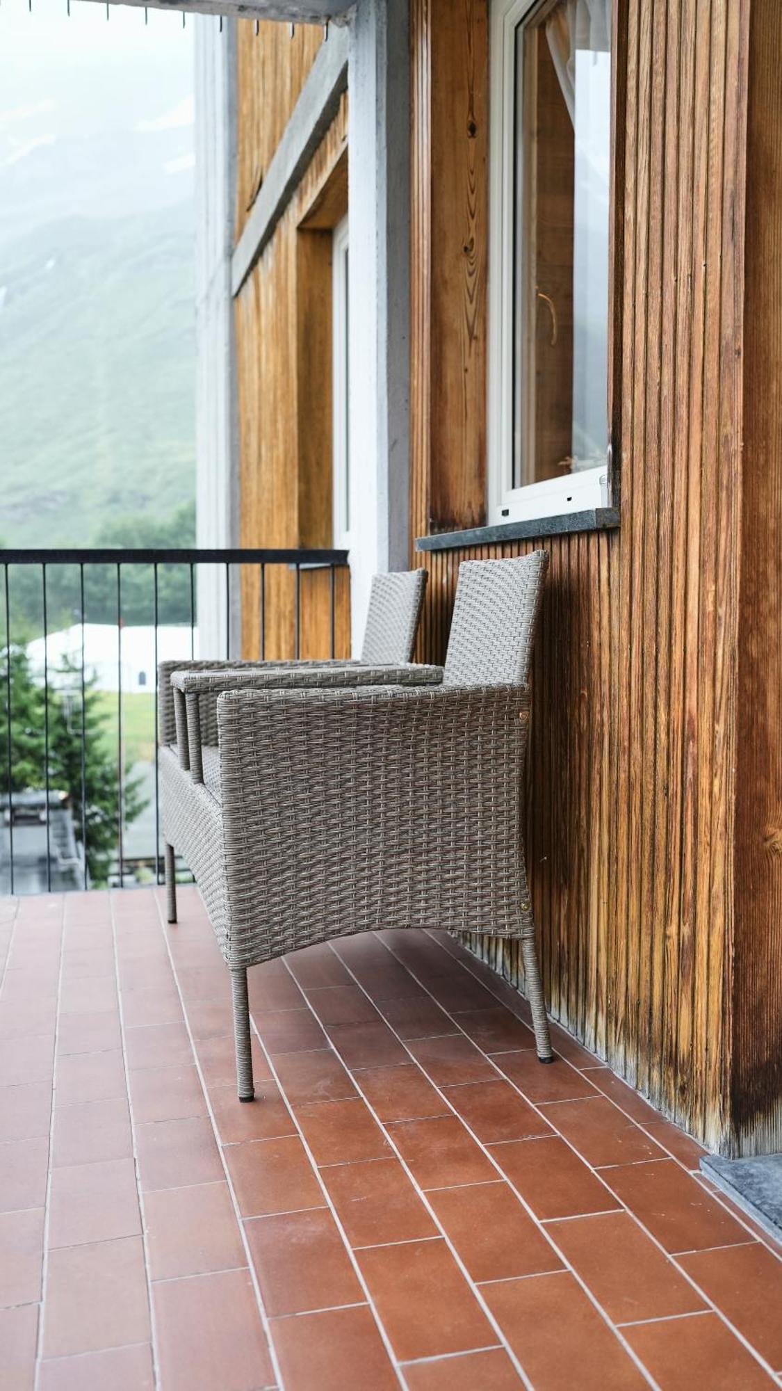 Alpine Suite - Cervinia Breuil-Cervinia Kültér fotó