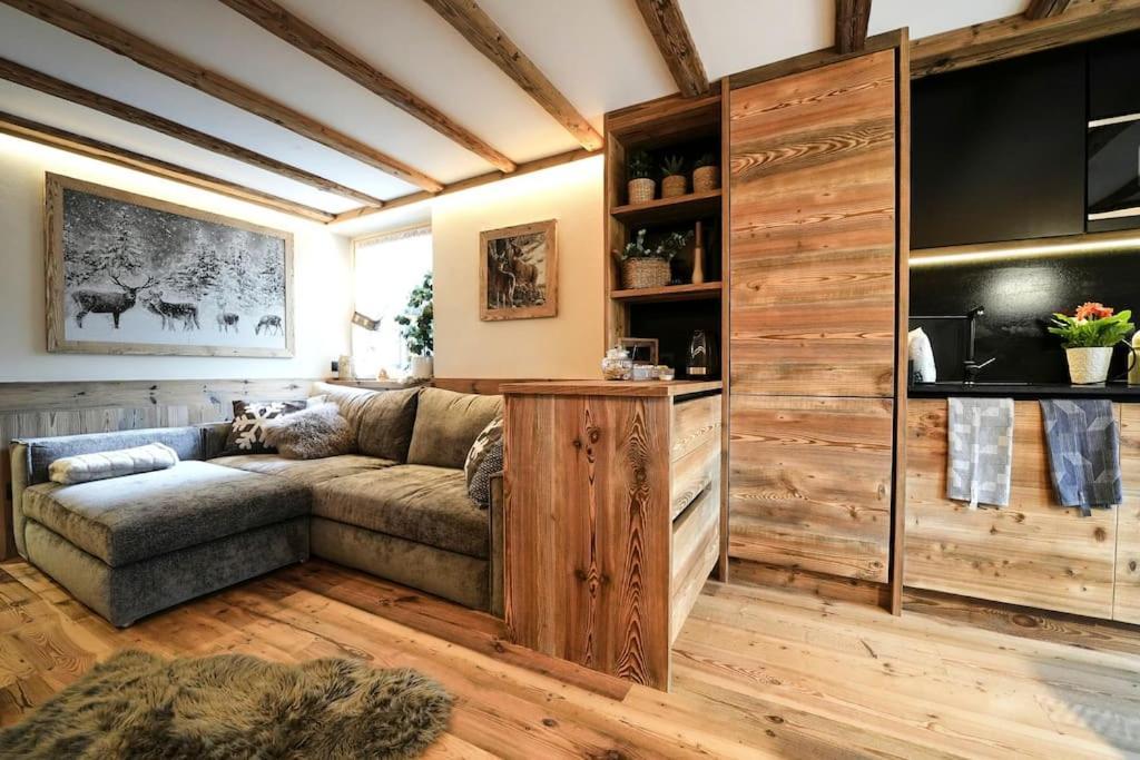 Alpine Suite - Cervinia Breuil-Cervinia Kültér fotó