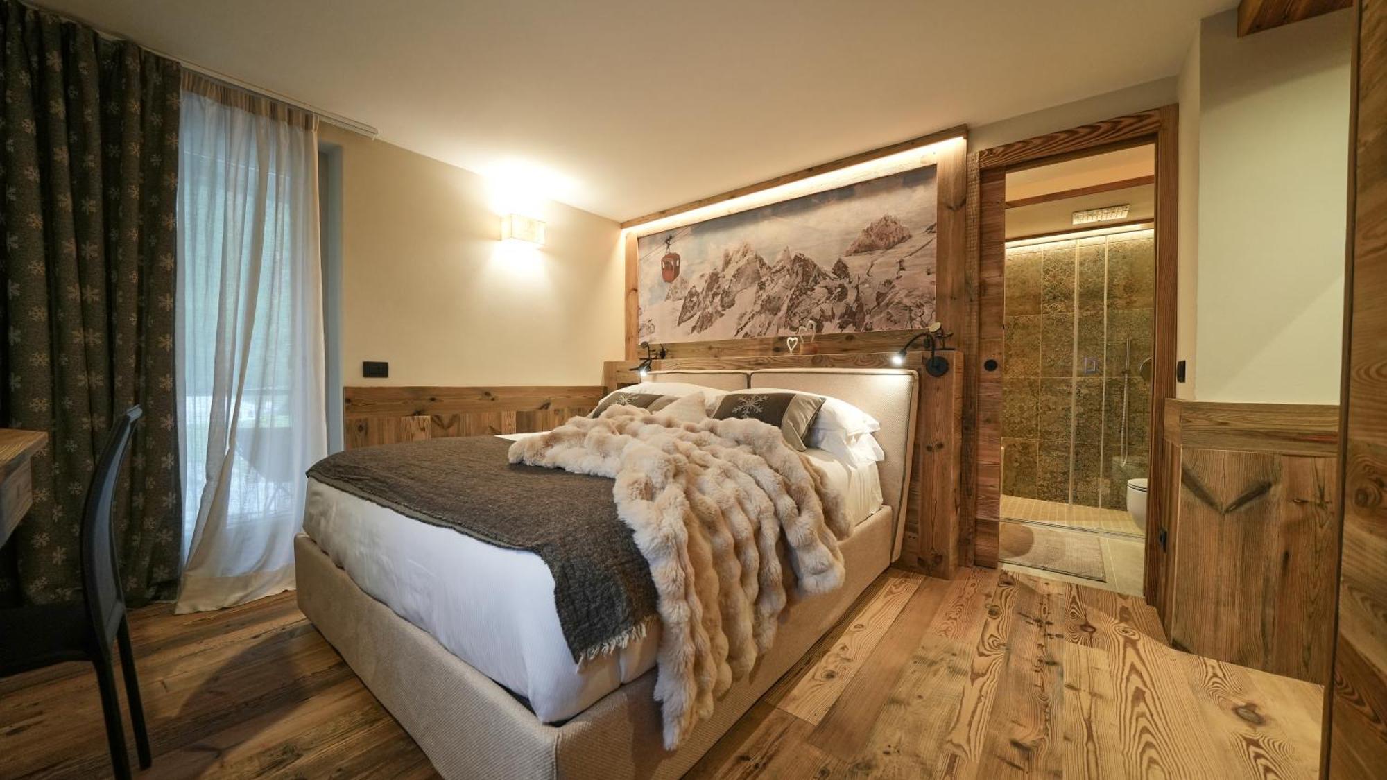 Alpine Suite - Cervinia Breuil-Cervinia Kültér fotó